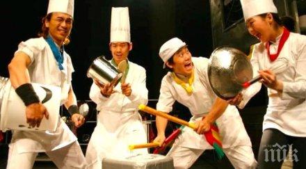 готварско шоу уникални музиканти пренасят корейския дух софия