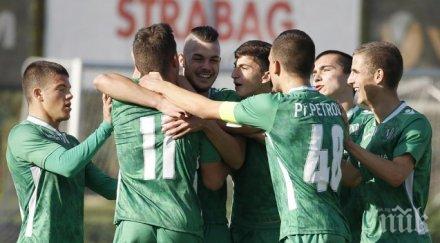 лудогорец първи бой левски георги аспарухов