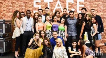 ексклузивно звездите фактор представят страховити превъплъщения хелоуин концерт