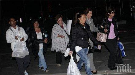 напрежението арена армеец расте плашат бунт изоставят чувалите бюлетини