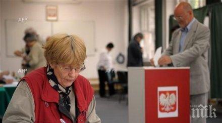 партията качински сформира правителство полша шанс коалиция