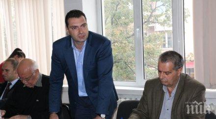 калоян паргов изборният хаос цели обслужи интереси герб