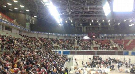 ексклузивно кошмарът арена армеец своя нощта мъж получил инсулт