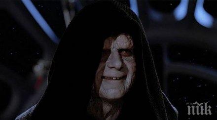 шоу император палпатин стана градски съветник одеса