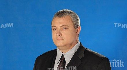 тодор тодоров новият кмет хайредин