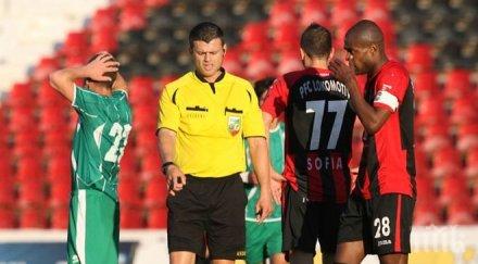 станислав ставров свири спартак плевен цска