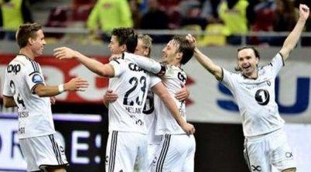 розенборг шампион норвегия път