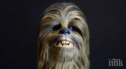 полицията украйна арестува чубака шофирал без документи