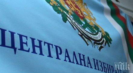 реформаторите поискат оставката председателя цик