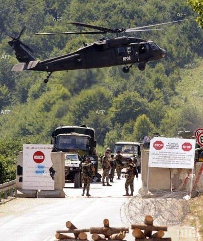 Сръбски депутати искат да започнат в Крим кампания за отказа на Сърбия да влезе в ЕС
