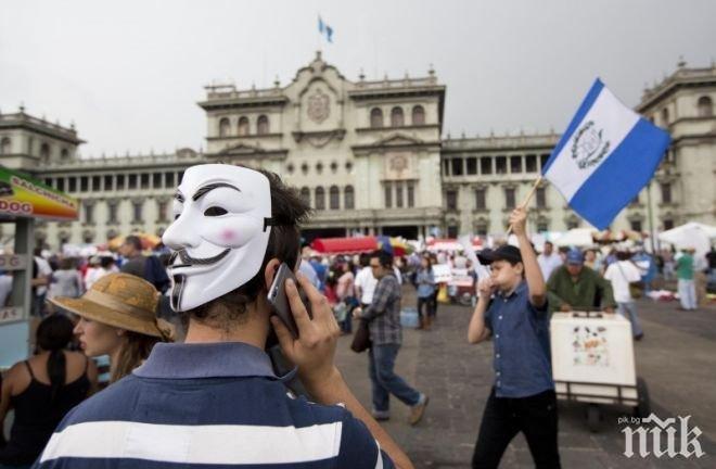 Гватемала избра актьор за президент