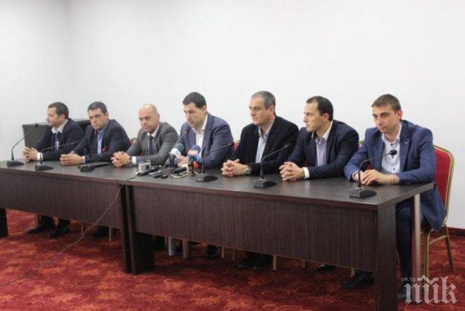 Иван Тотев: Масовото гласуване за ГЕРБ на балотажа е изключително важно за бъдещето на Пловдив
