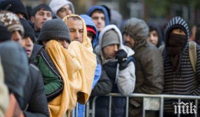 Словения: Не сме балканци за да приемаме мигранти