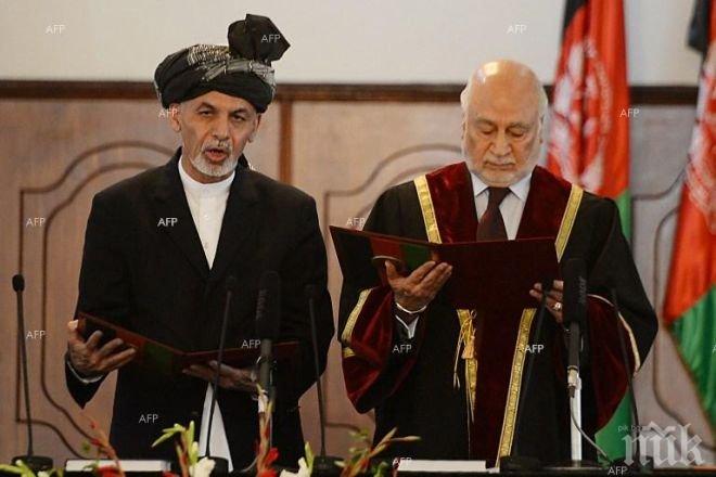 Афганистан гледа към Москва за военна помощ