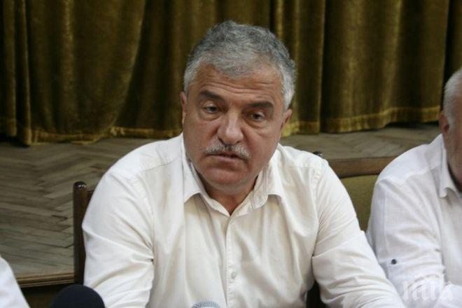 Кметът на Гоце Делчев спечели 6-и мандат