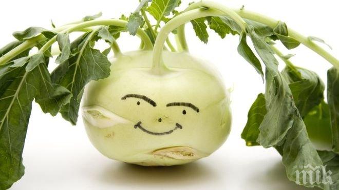 Британците ще плашат с репи вместо с тикви на тазгодишния Хелоуин