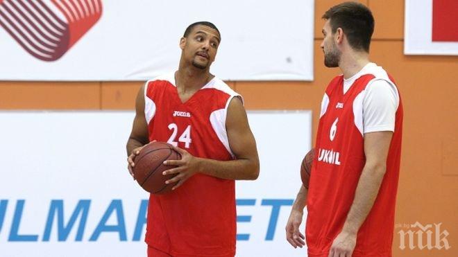 Лукойл Академик замина за Русия без Павлин Иванов