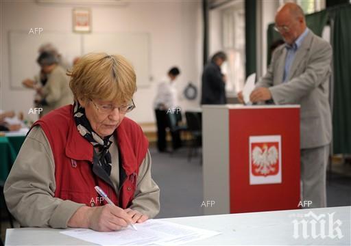 Партията на Качински ще сформира правителство в Полша, няма шанс за коалиция срещу него