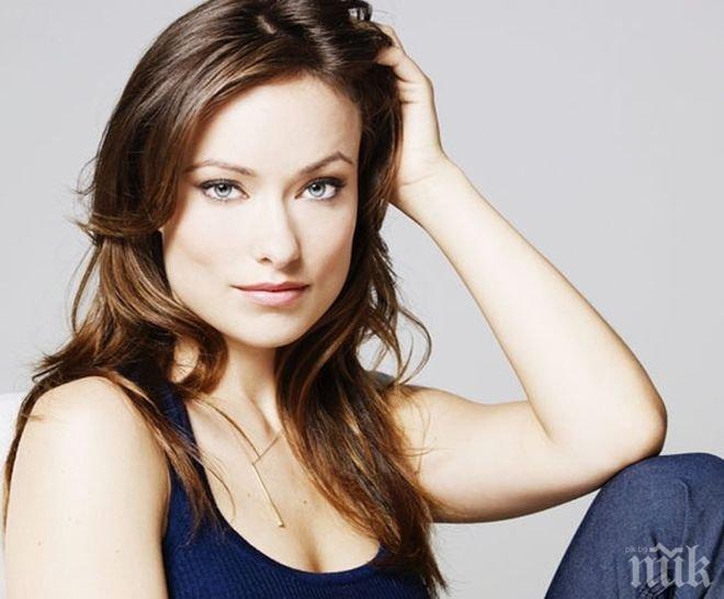 Оливия Уайлд получи награда на кинофестивала в Джорджия