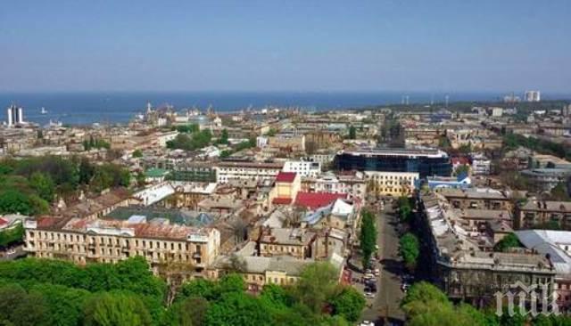 Изборите в Одеса преминаха спокойно с 38,6% избирателна активност