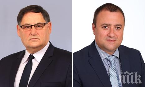Окончателно: Любомир Христов и Иван Иванов на балотаж в Шумен