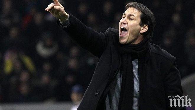 Гарсия: Играхме тактически интелигентно
