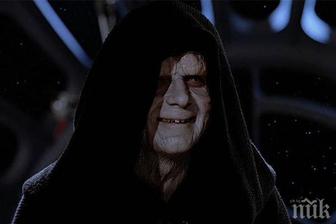 Шоу! Император Палпатин стана градски съветник в Одеса