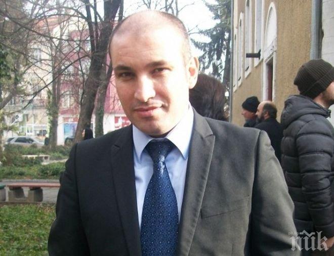 Двойна радост! Кмет стана баща на трето дете часове след победата на изборите