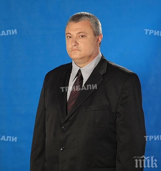 Тодор Тодоров е новият кмет на Хайредин