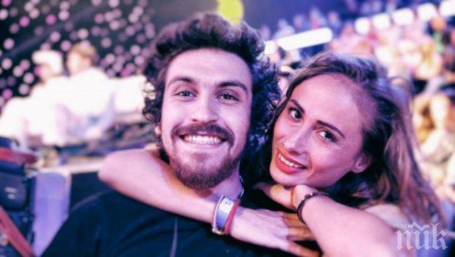 Снахата на Халваджиян се оказа доста палава! Сваляла дрехите за 200 лева (горещи снимки)
