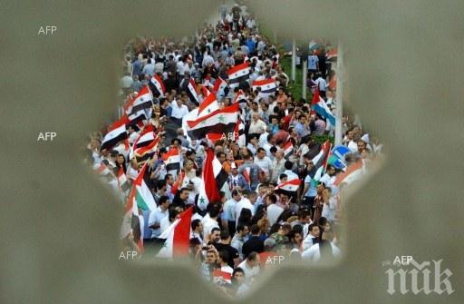 В края на седмицата може да бъде проведена среща на министерско ниво, посветена на Сирия