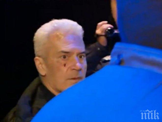 И КНСБ призова: Свалете имунитета на Сидеров
