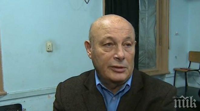 Ректорът на НАТФИЗ: Искам да повярвам, че законът стои над всичко