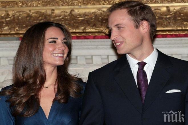 Принц Уилям и Кейт посетиха премиерата на новия филм за Джеймс Бонд
