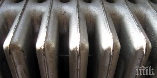 Пускат парното във Враца 