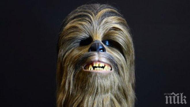 Полицията в Украйна арестува Чубака - шофирал без документи