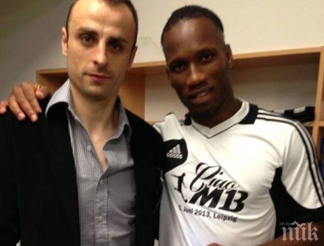 Дрогба се разписа два пъти за Монреал за две минути с пета