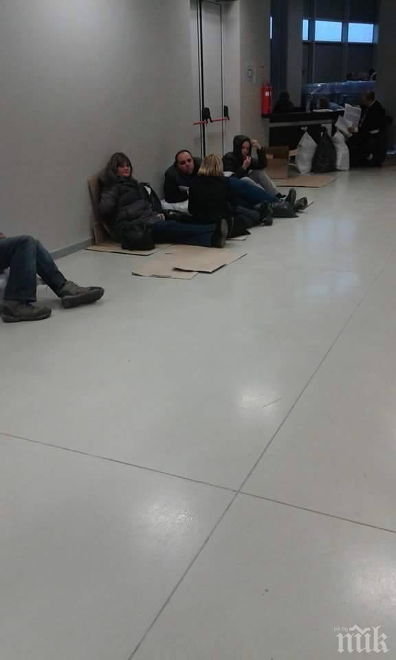 ВМРО: ЦИК незабавно да изпрати допълнителни служители в ОИК - София