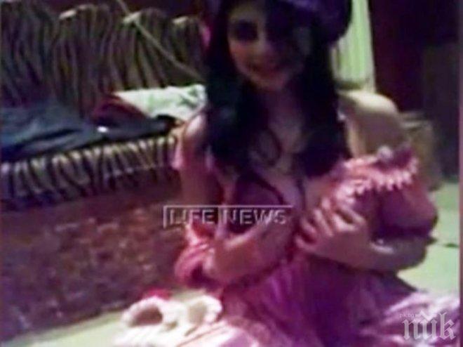 Разврат в „Ислямска държава”! Кадри повдигат завесата на сексуалния живот на джихадистите (видео)
