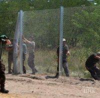 Словения ще издигне стена на границата си с Хърватия, ако миграционния поток не спре
