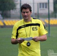 Шиляк остава треньор на 