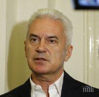 Сидеров и Чуколов били при Цачева, за да разберат процедурата с отнемане на имунитетите им