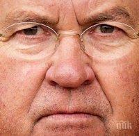 Хидинк не отрече слуховете за Челси