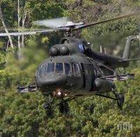 САЩ обмислят изпращането на специални сили в Сирия и хеликоптери в Ирак