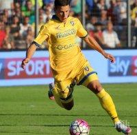 Смърт в семейството върна спешно Сашо Тонев в България