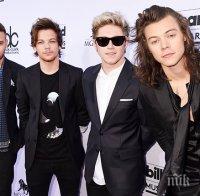 One Direction подобриха рекорд на Бийтълс 