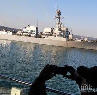 Американските маневри в Южнокитайско море оставиха малко поле за действие в отношенията с Китай