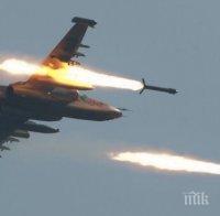 Руските удари обнадеждават жителите на Дамаск 