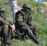 тялото загиналия сирия руски войник множество рани