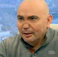 Росен Петров съсипа Слави: Референдумът, който предлага екипът му, не струва